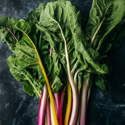 Swiss Chard شارد سويسري