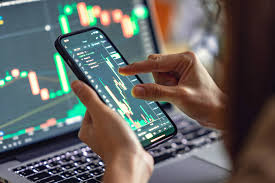 Trading in electronic